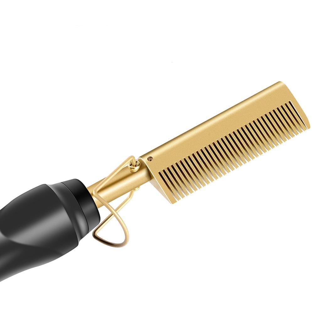 Geavanceerde Haarstyler voor Zijdezacht Resultaat