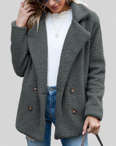 Genevieve Elegante Damesjas Zacht en Stijlvol