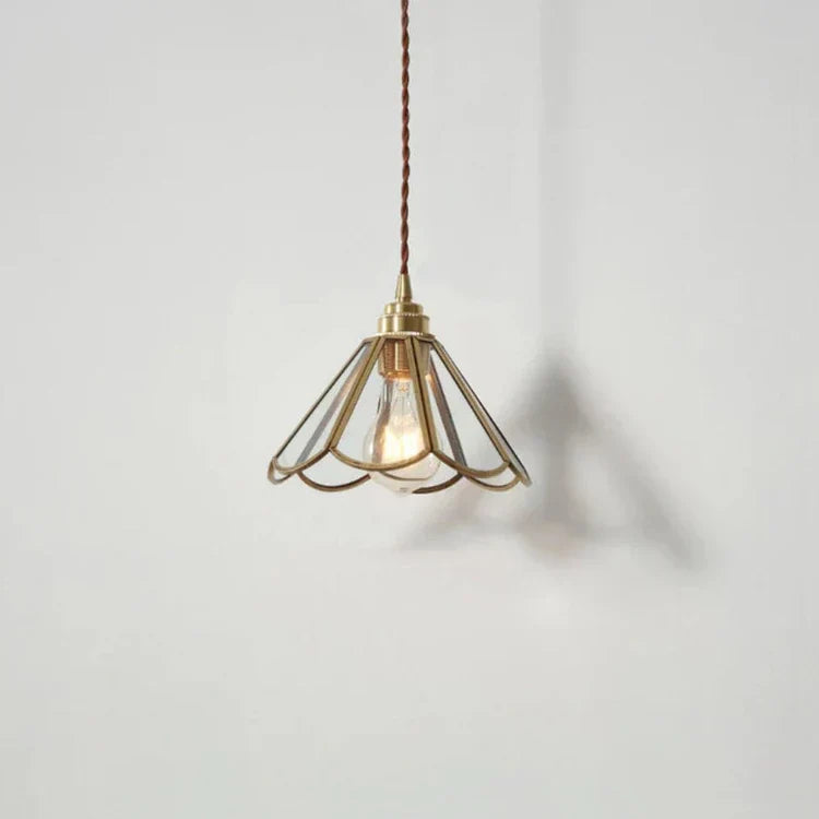 Gennaro Glazen Hanglamp - Stijlvol Glas Met Snoer