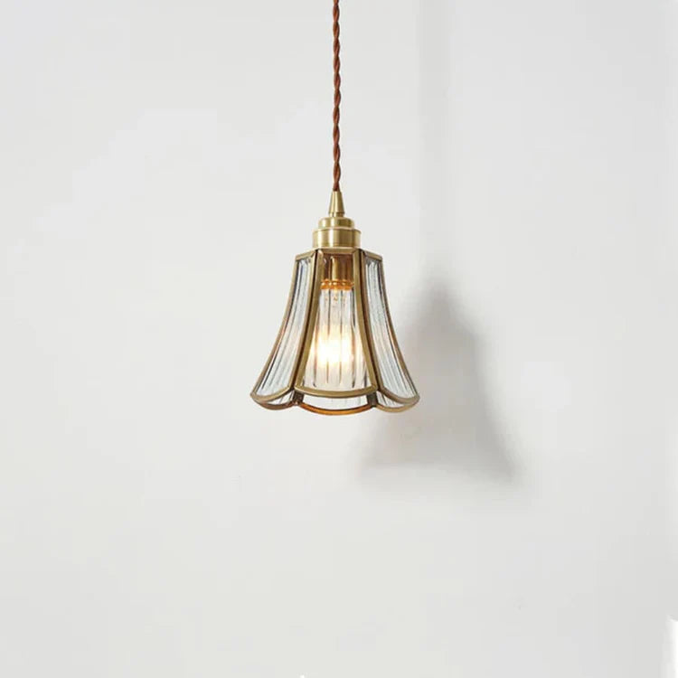 Gennaro Glazen Hanglamp - Stijlvol Glas Met Snoer
