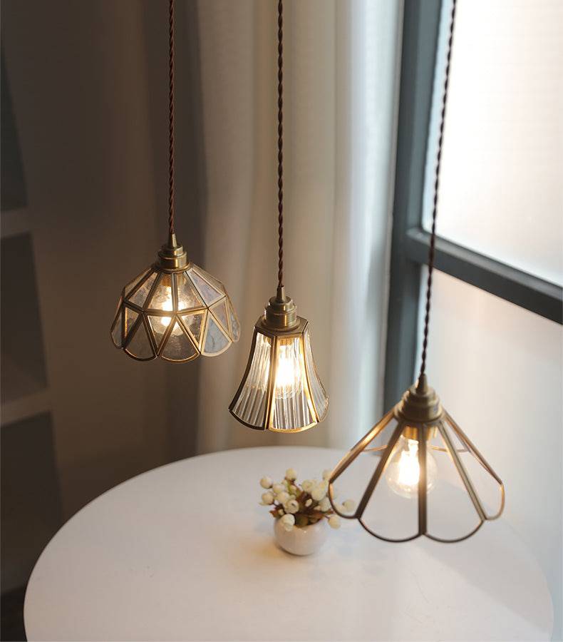 Gennaro Glazen Hanglamp - Stijlvol Glas Met Snoer