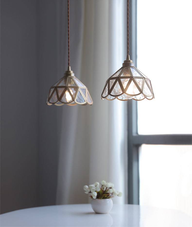 Gennaro Glazen Hanglamp - Stijlvol Glas Met Snoer