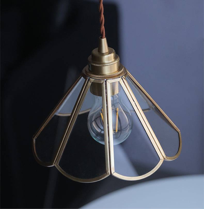 Gennaro Glazen Hanglamp - Stijlvol Glas Met Snoer