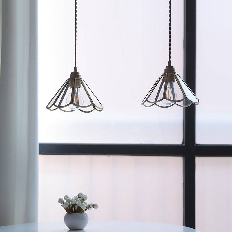 Gennaro Glazen Hanglamp - Stijlvol Glas Met Snoer