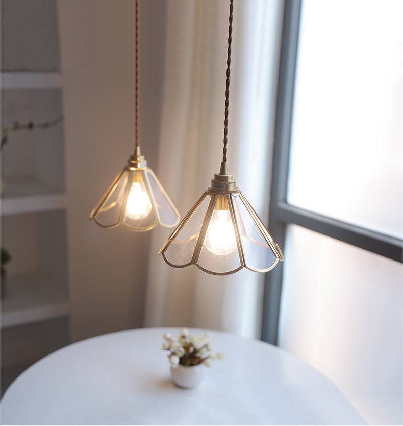 Gennaro Glazen Hanglamp - Stijlvol Glas Met Snoer