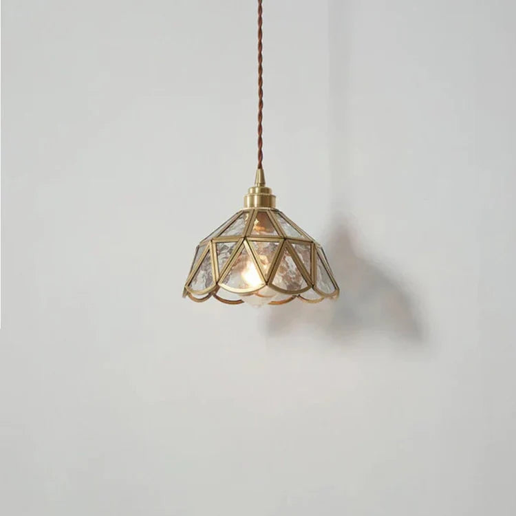 Gennaro Glazen Hanglamp - Stijlvol Glas Met Snoer