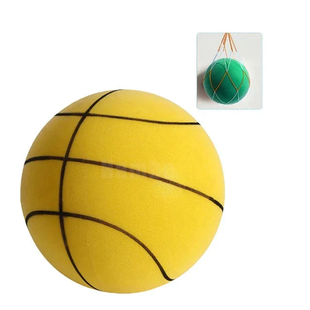 Geruisloze Schuim Basketbal voor Binnengebruik