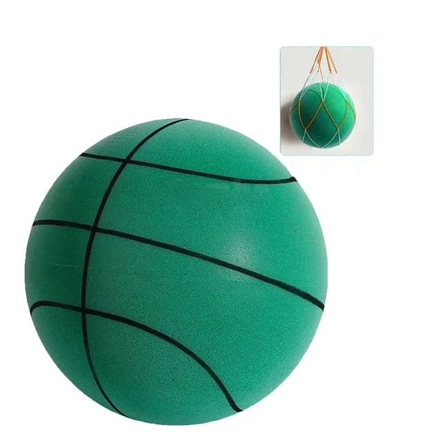 Geruisloze Schuim Basketbal voor Binnengebruik