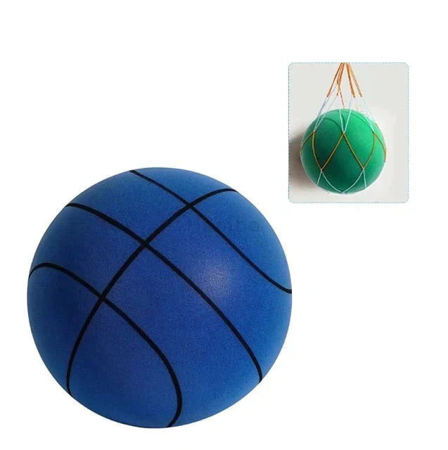 Geruisloze Schuim Basketbal voor Binnengebruik
