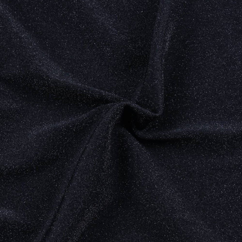Gia Elegante Maxi Jurk met Glitterdetails