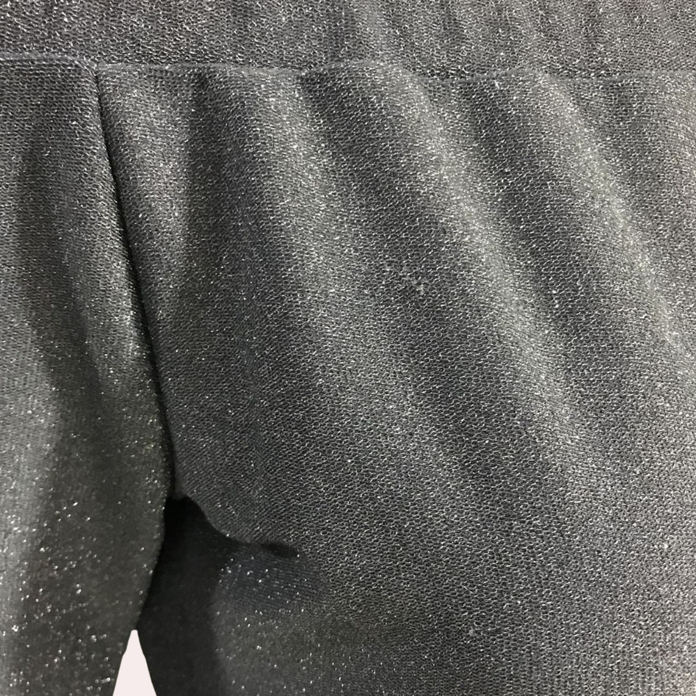 Gia Elegante Maxi Jurk met Glitterdetails