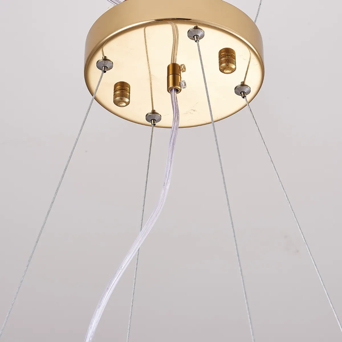 Ginkgo Hanglamp - Hoogwaardig Metaal met LED