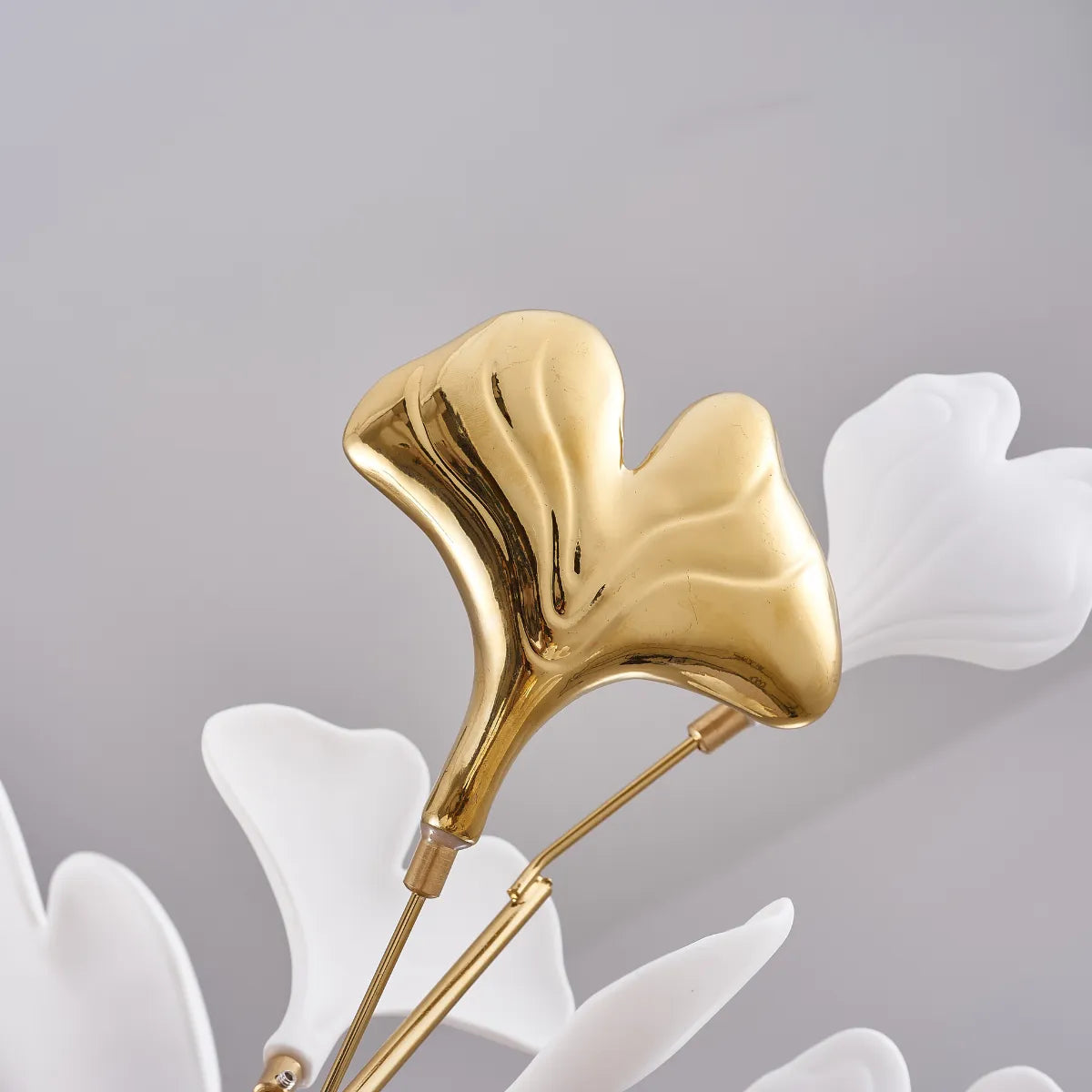 Ginkgo Hanglamp - Hoogwaardig Metaal met LED