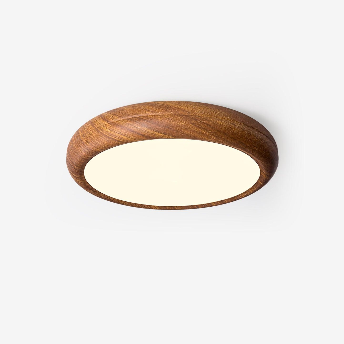 Giulio Scandinavische Houten Plafondlamp - LED