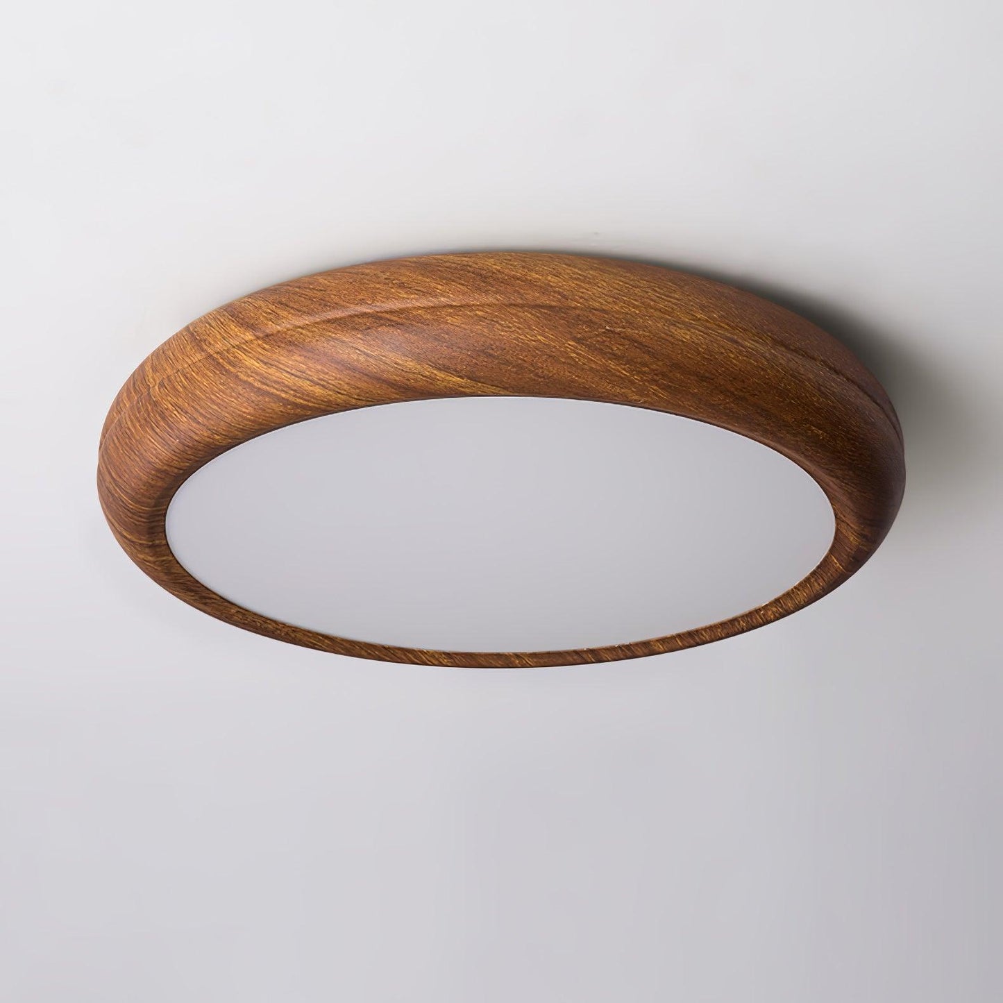 Giulio Scandinavische Houten Plafondlamp - LED