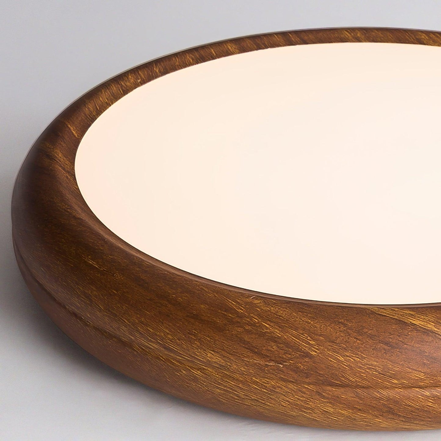 Giulio Scandinavische Houten Plafondlamp - LED
