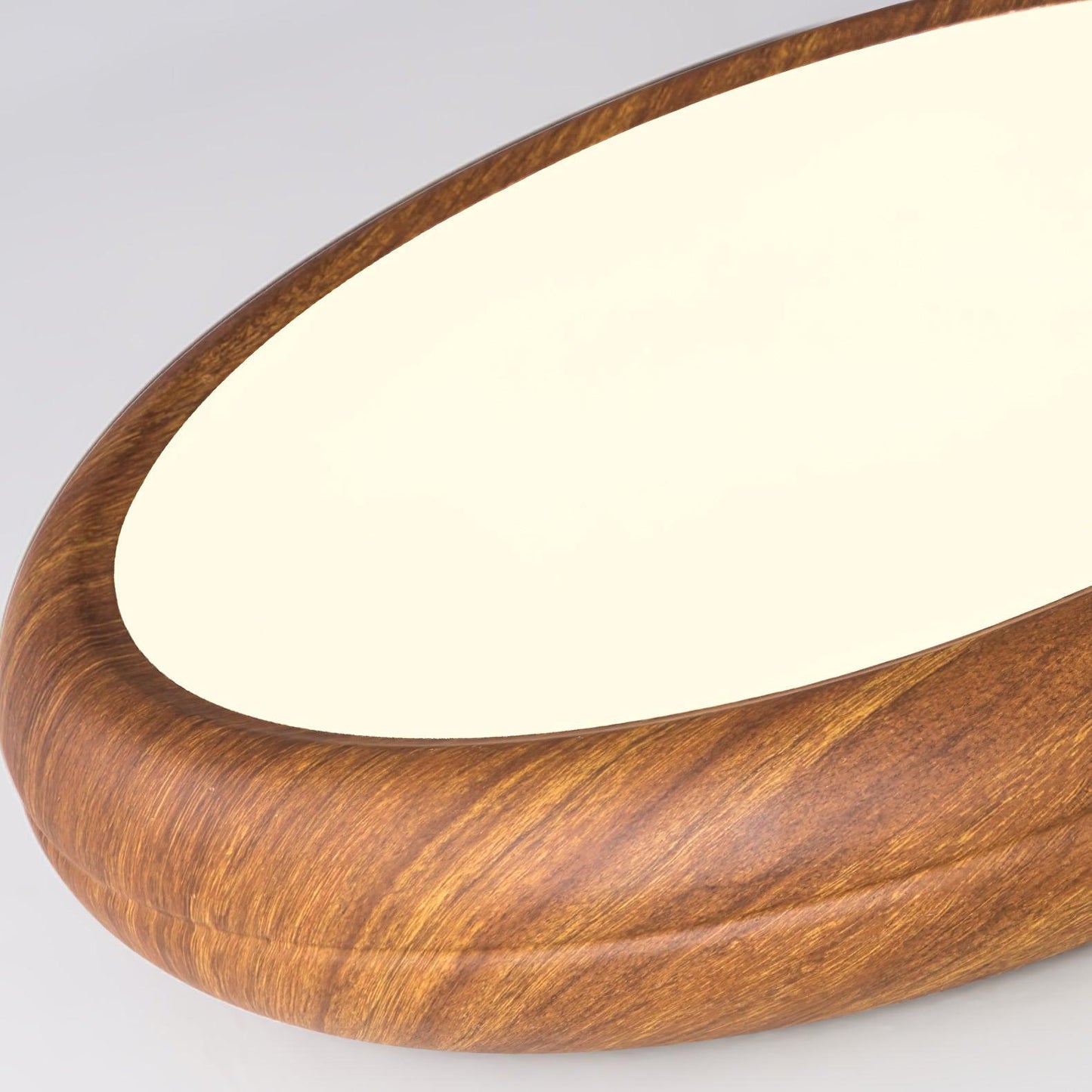 Giulio Scandinavische Houten Plafondlamp - LED
