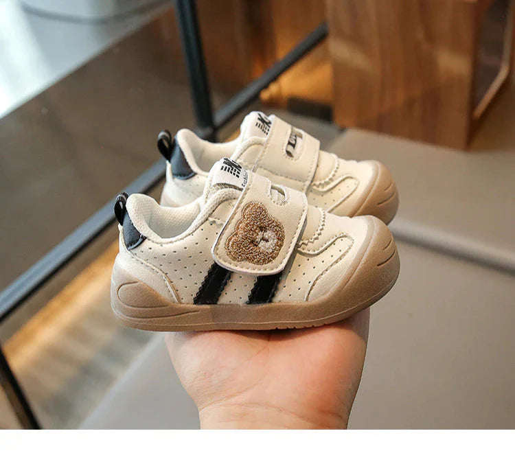 Gleb Schattige Comfort Babyschoenen