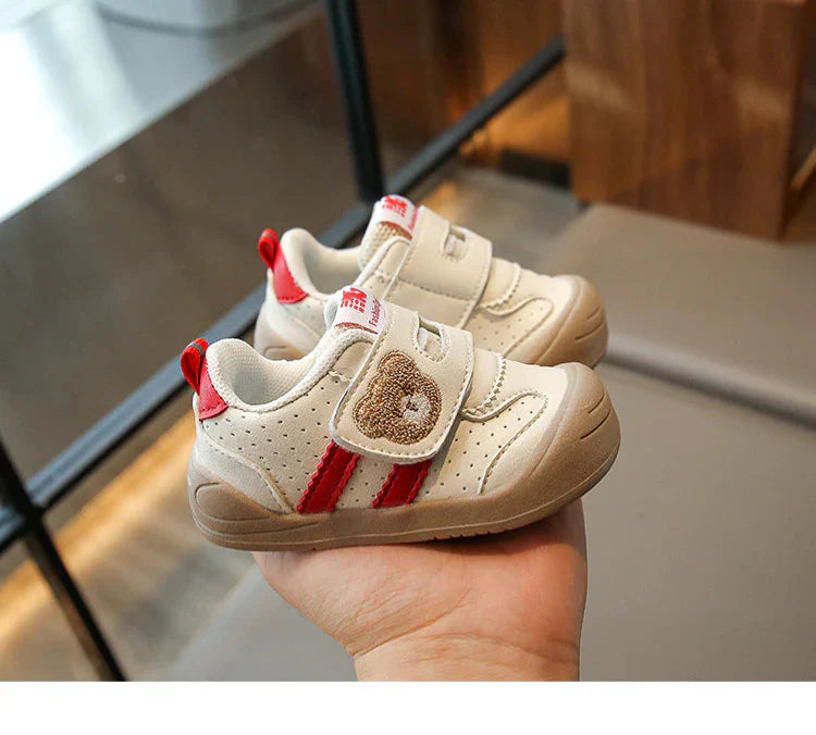 Gleb Schattige Comfort Babyschoenen