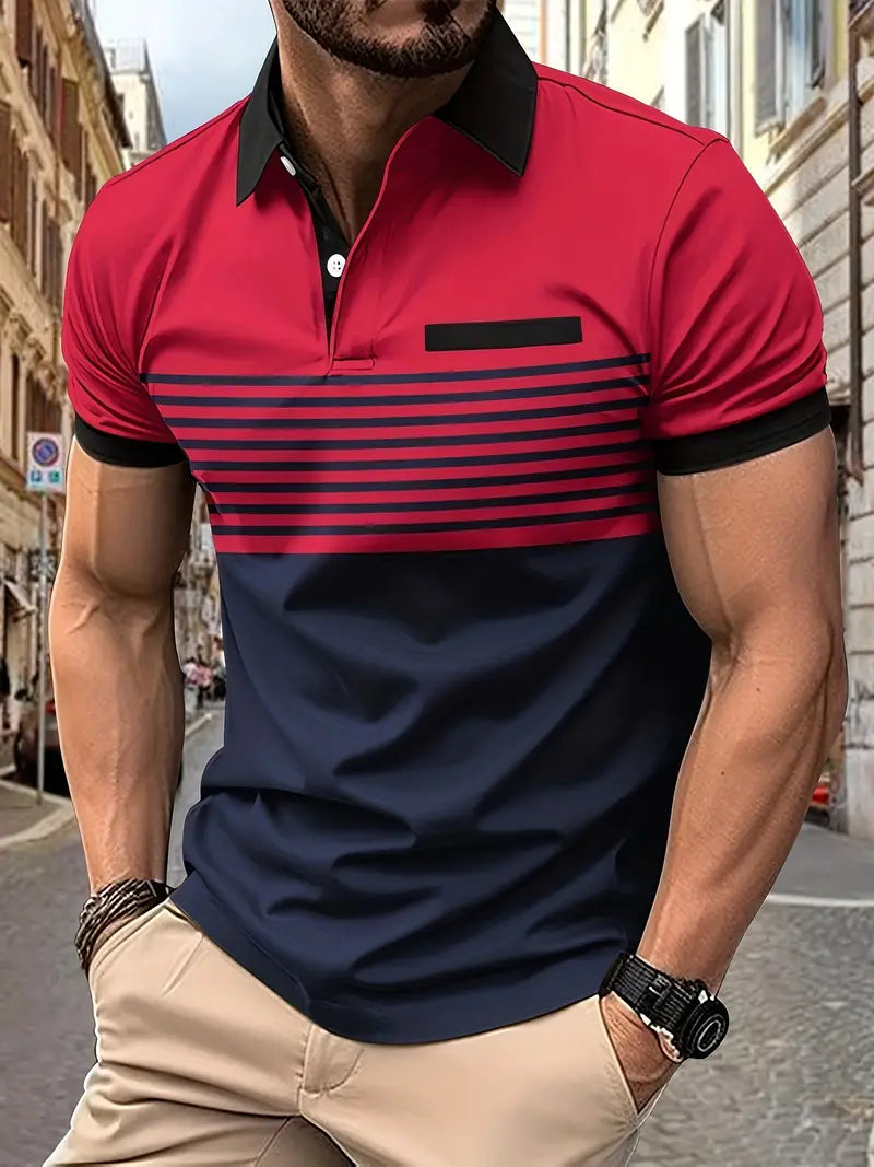 Good Fit Herenpolo - Tijdloze Stijl