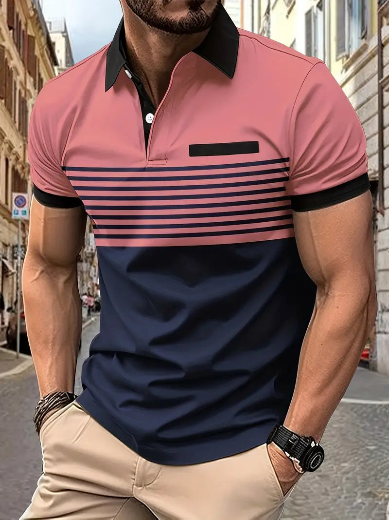 Good Fit Herenpolo - Tijdloze Stijl