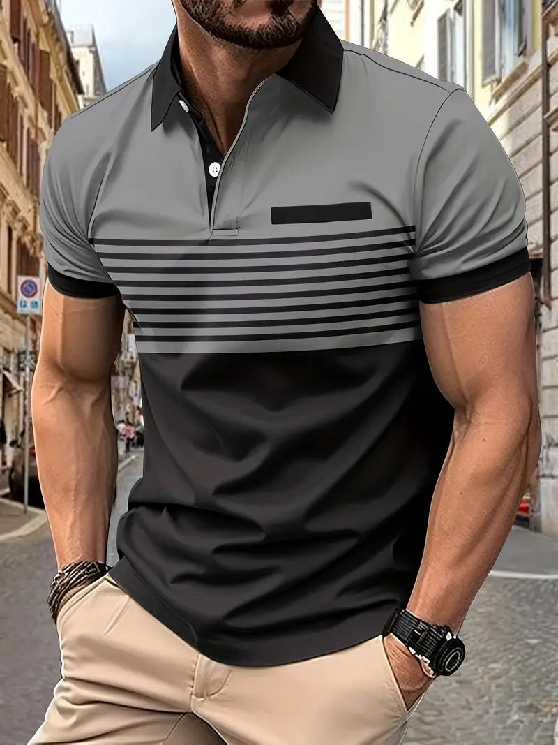 Good Fit Herenpolo - Tijdloze Stijl