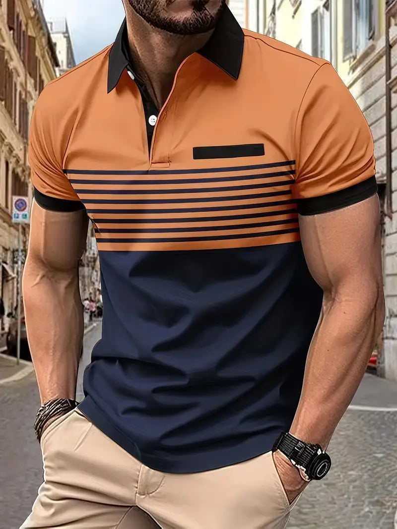 Good Fit Herenpolo - Tijdloze Stijl