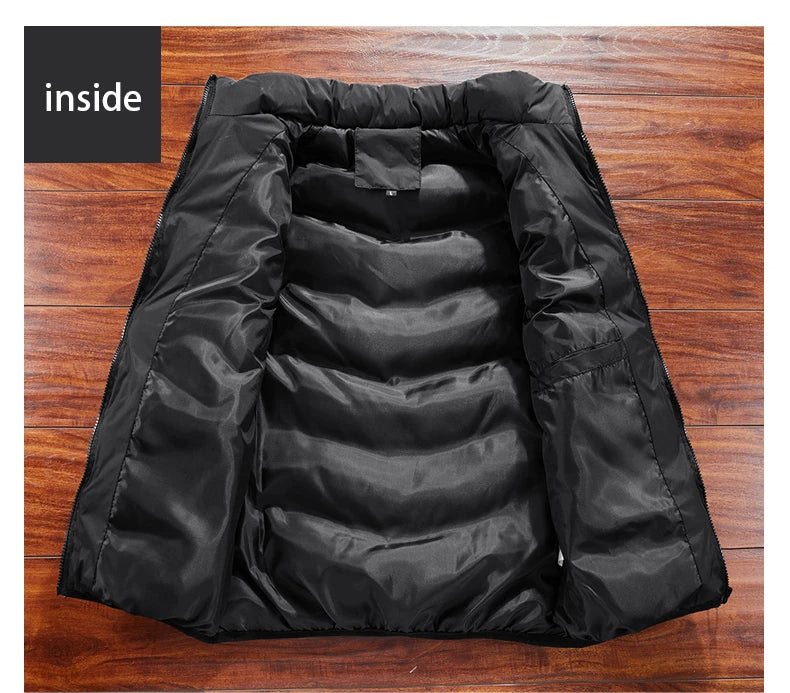 Heren Bodywarmer Wind- en Waterdicht Vest