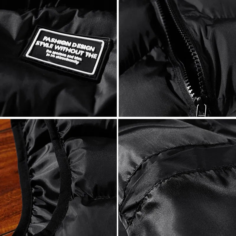 Heren Bodywarmer Wind- en Waterdicht Vest