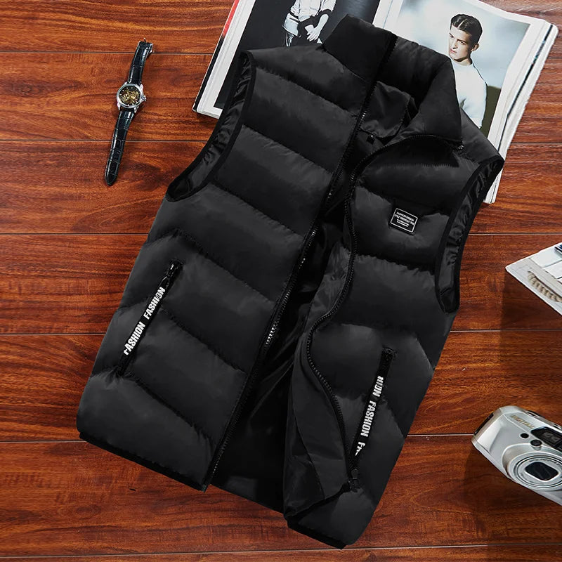 Heren Bodywarmer Wind- en Waterdicht Vest