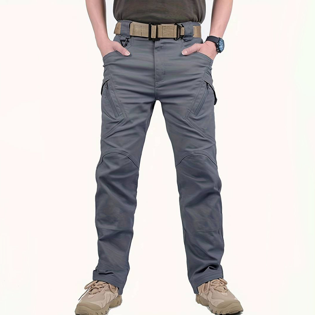 Heren Cargo Broek met Meerdere Zakken