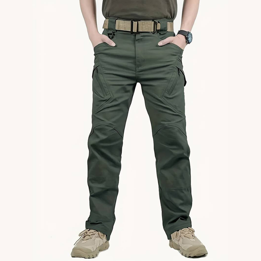 Heren Cargo Broek met Meerdere Zakken