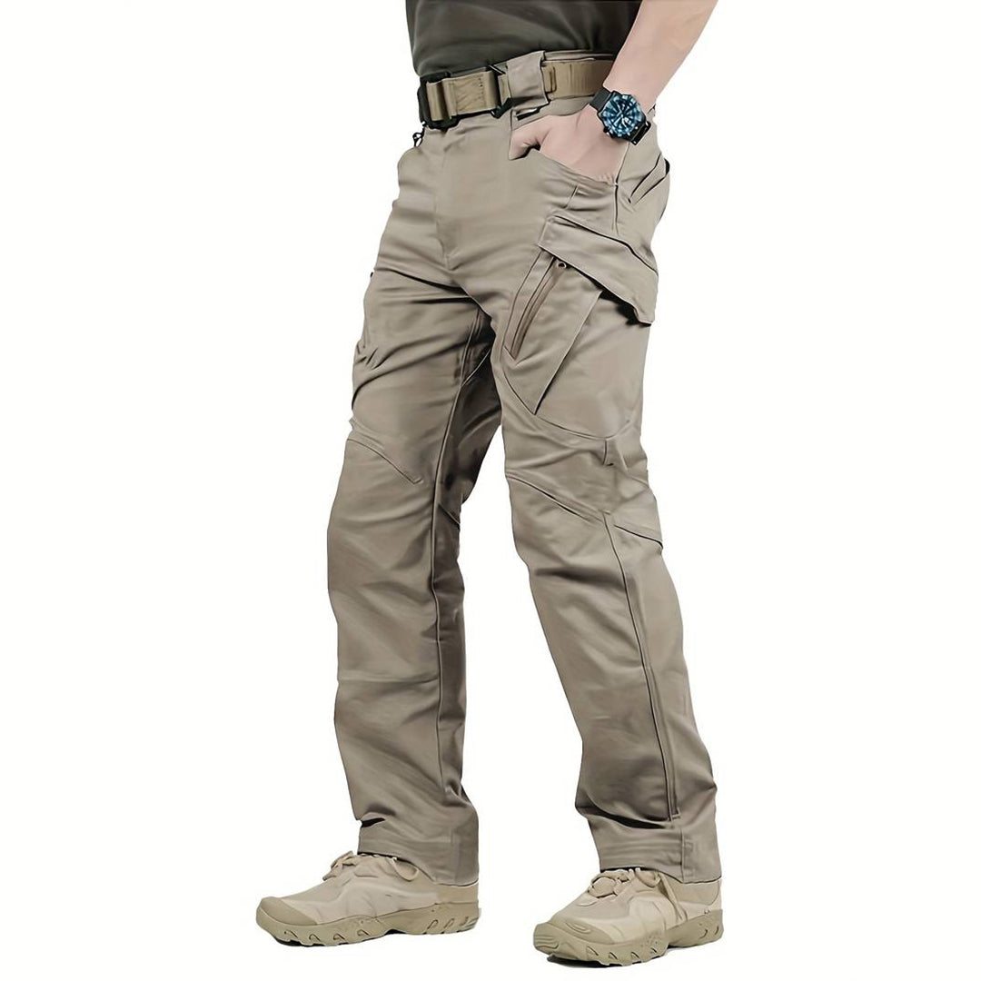 Heren Cargo Broek met Meerdere Zakken