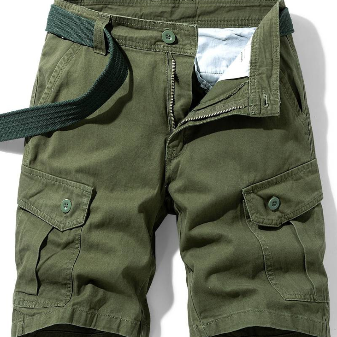 Heren Cargo Short - Stijlvol en Comfortabel