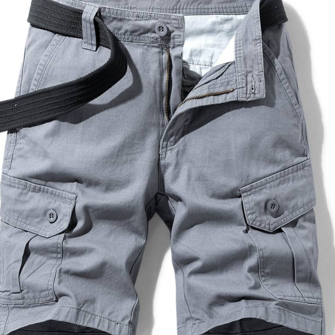 Heren Cargo Short - Stijlvol en Comfortabel