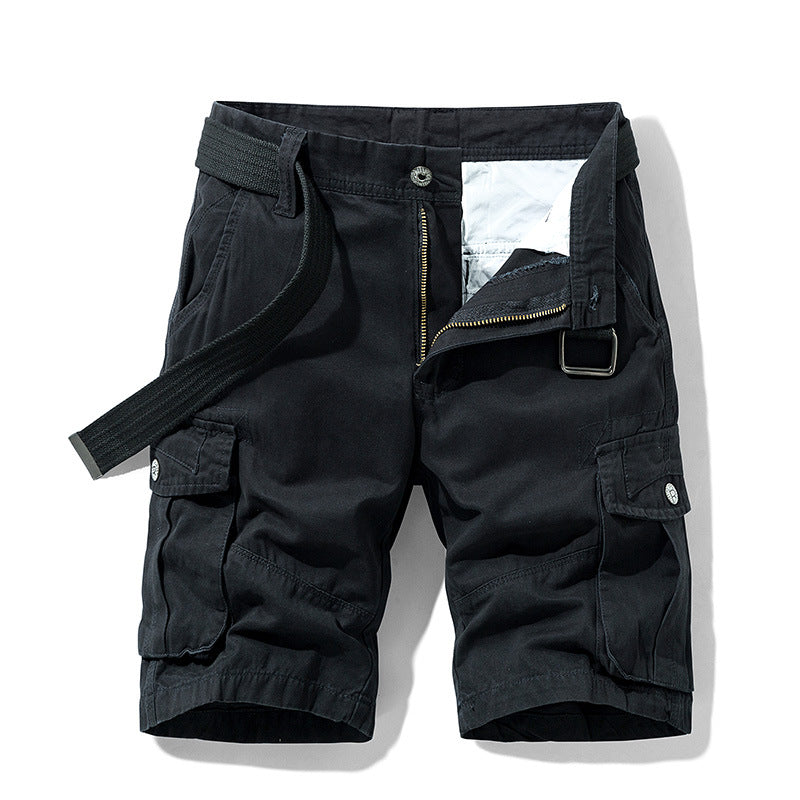 Heren Cargo Short - Stijlvol en Comfortabel