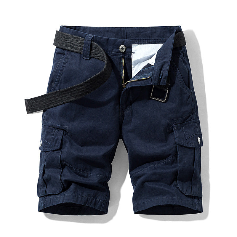 Heren Cargo Short - Stijlvol en Comfortabel