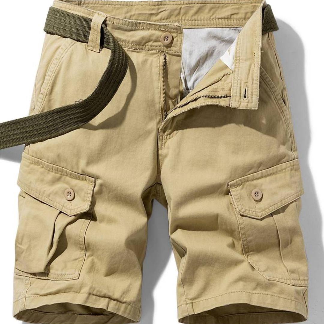 Heren Cargo Short - Stijlvol en Comfortabel