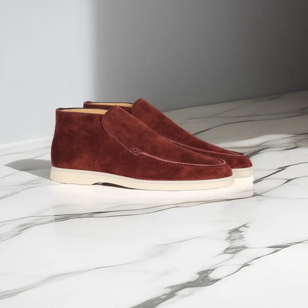 Heren Casual Loafers Stijlvol en Comfortabel