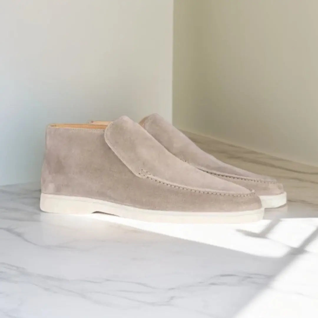Heren Casual Loafers Stijlvol en Comfortabel