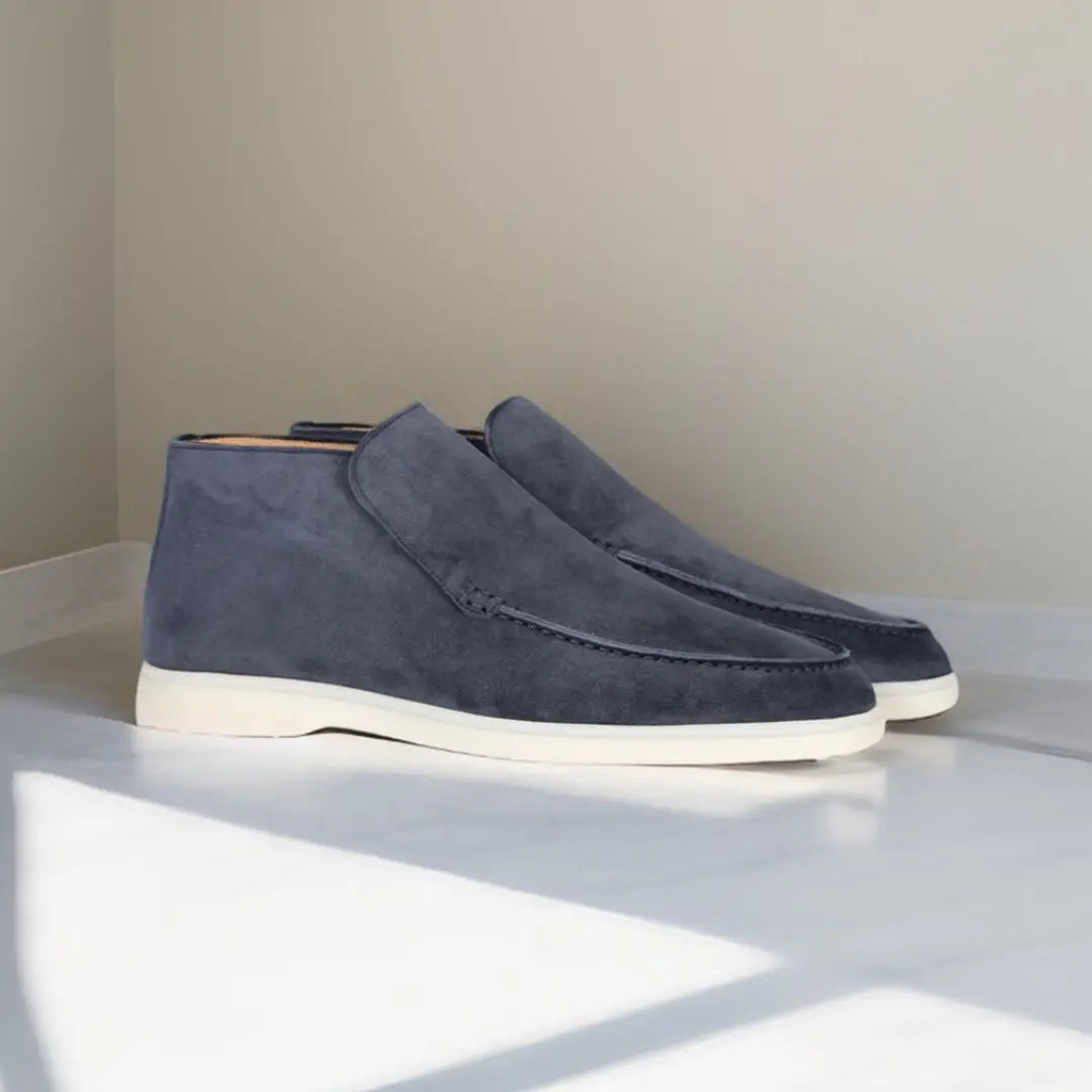 Heren Casual Loafers Stijlvol en Comfortabel