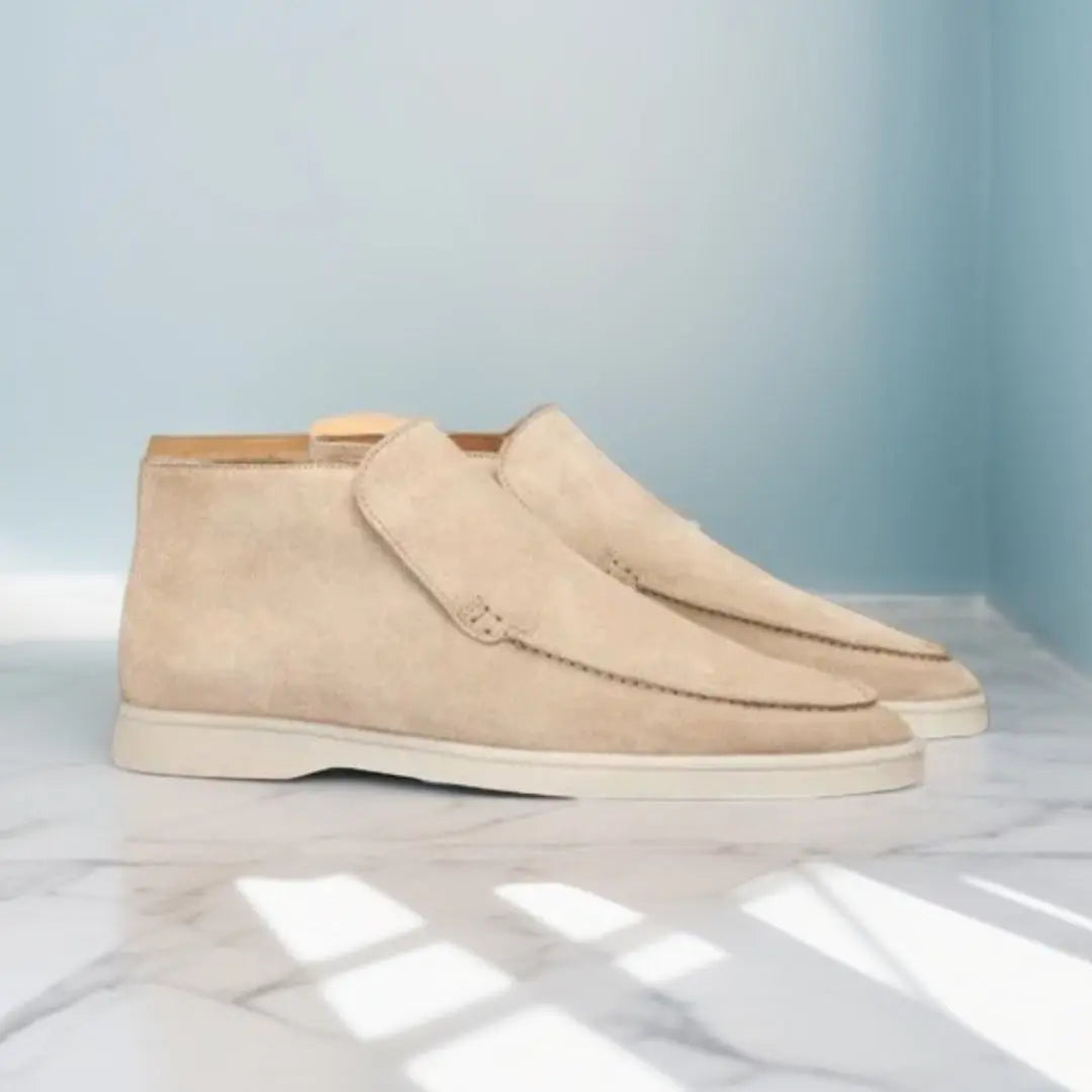 Heren Casual Loafers Stijlvol en Comfortabel