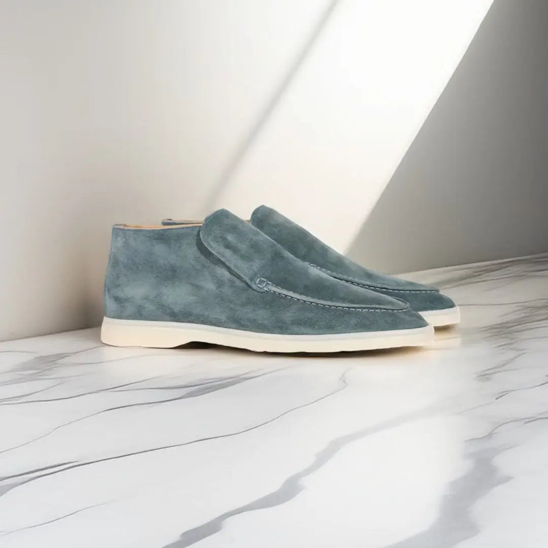 Heren Casual Loafers Stijlvol en Comfortabel