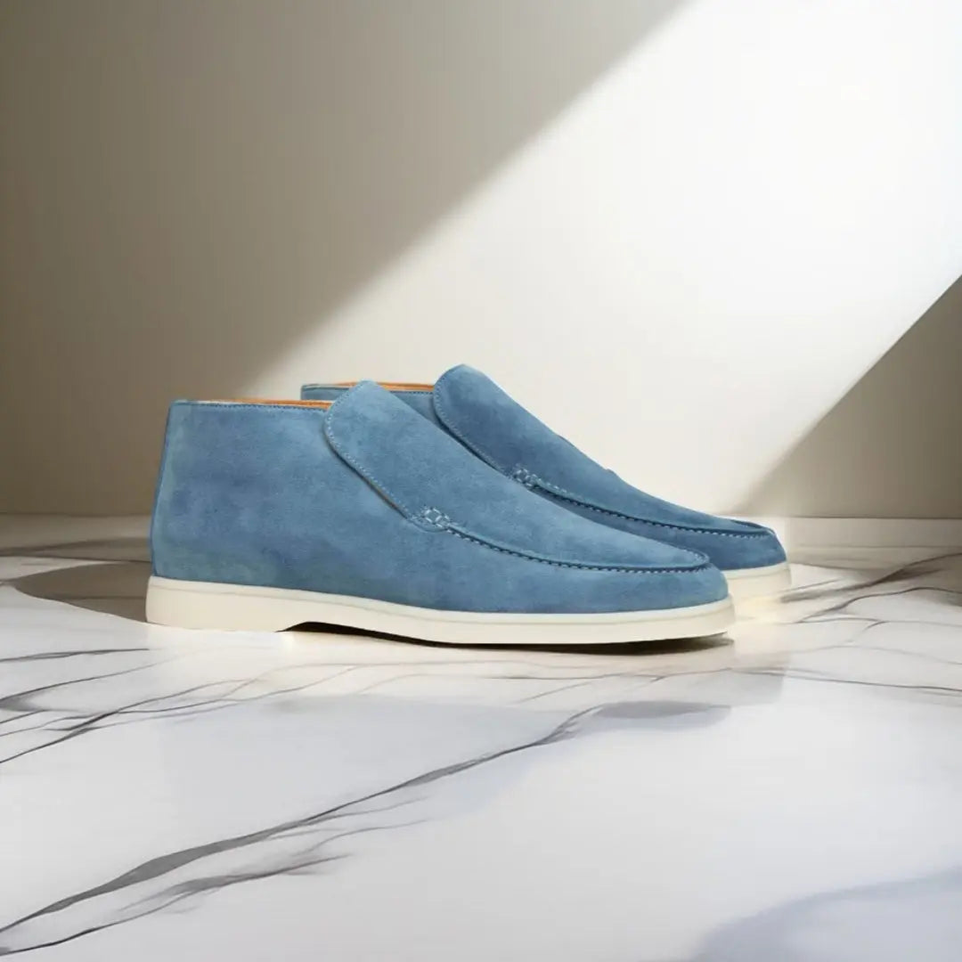 Heren Casual Loafers Stijlvol en Comfortabel