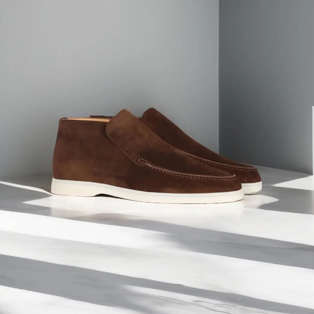 Heren Casual Loafers Stijlvol en Comfortabel