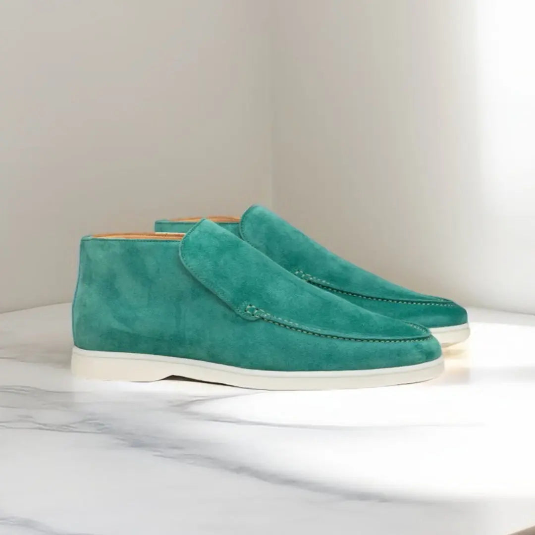 Heren Casual Loafers Stijlvol en Comfortabel