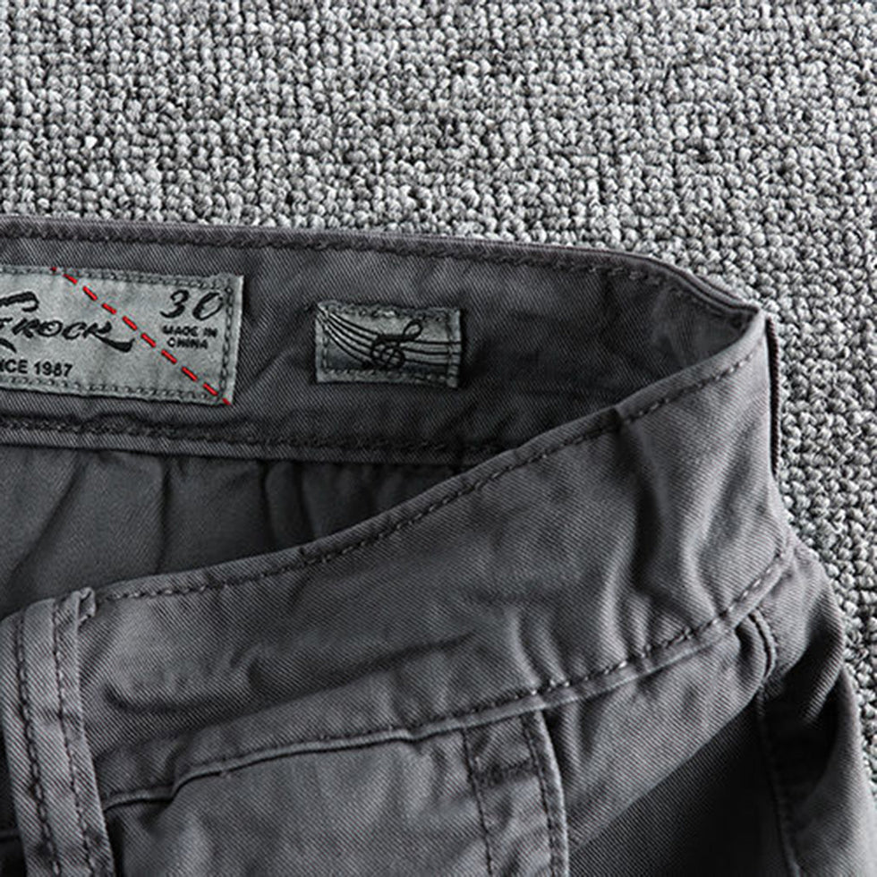 Heren Korte Broek - Comfortabel en Ademend