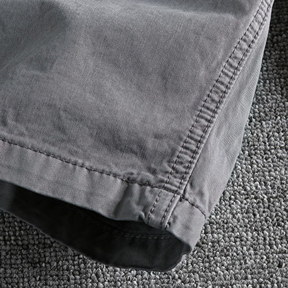Heren Korte Broek - Comfortabel en Ademend