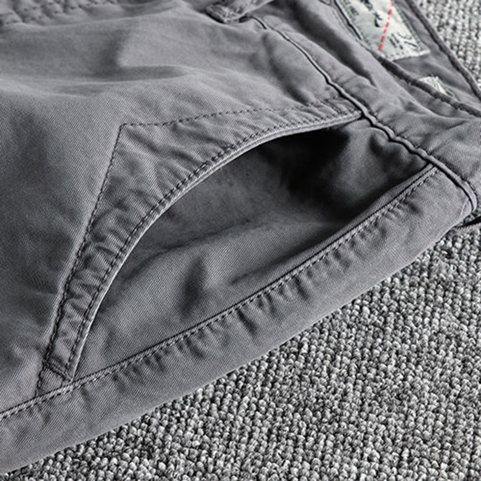 Heren Korte Broek - Comfortabel en Ademend