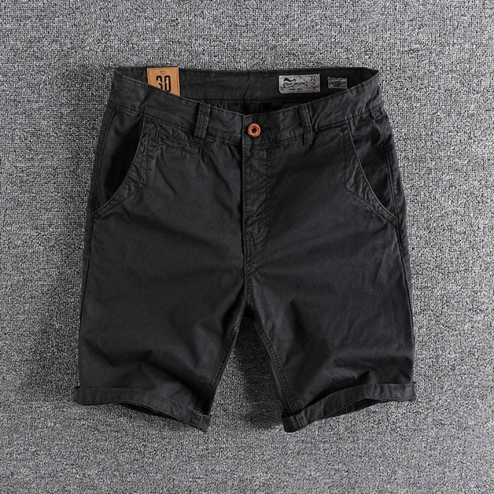 Heren Korte Broek - Comfortabel en Ademend